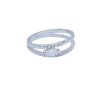 Silver Ring NSR-4160